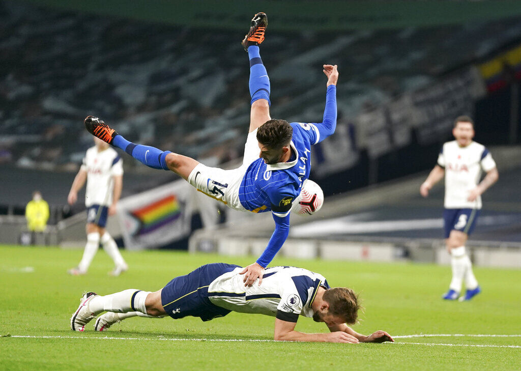 APTOPIX Britain Soccer Premier League
